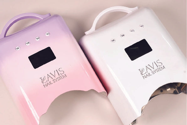 ラヴィ プラズマシャワー Nail Lamps | UV/LED Cure Lamps at Lavis Nails