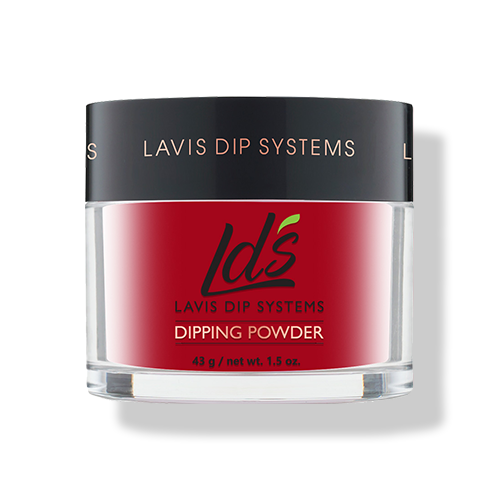 LDS Dipping Powder Nail - 129 Red Bell Pepper - Red Colors - 1oz – Lavis  Dip Systems Inc