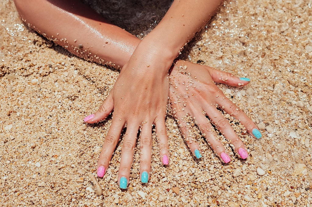 The Best Beach Nails Ideas for Your Summer Getaway!