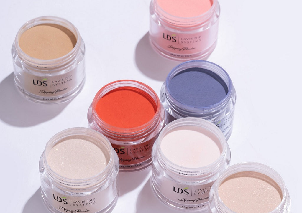 Best Dip Powder Nail Colors