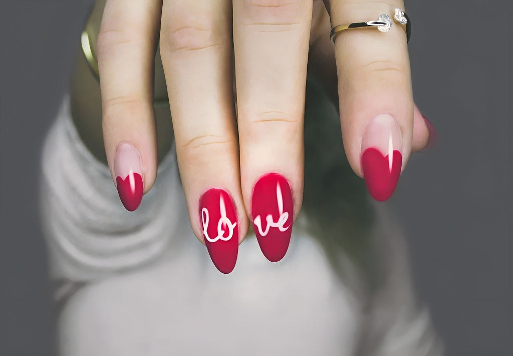 Best Valentine's Day Nail Designs