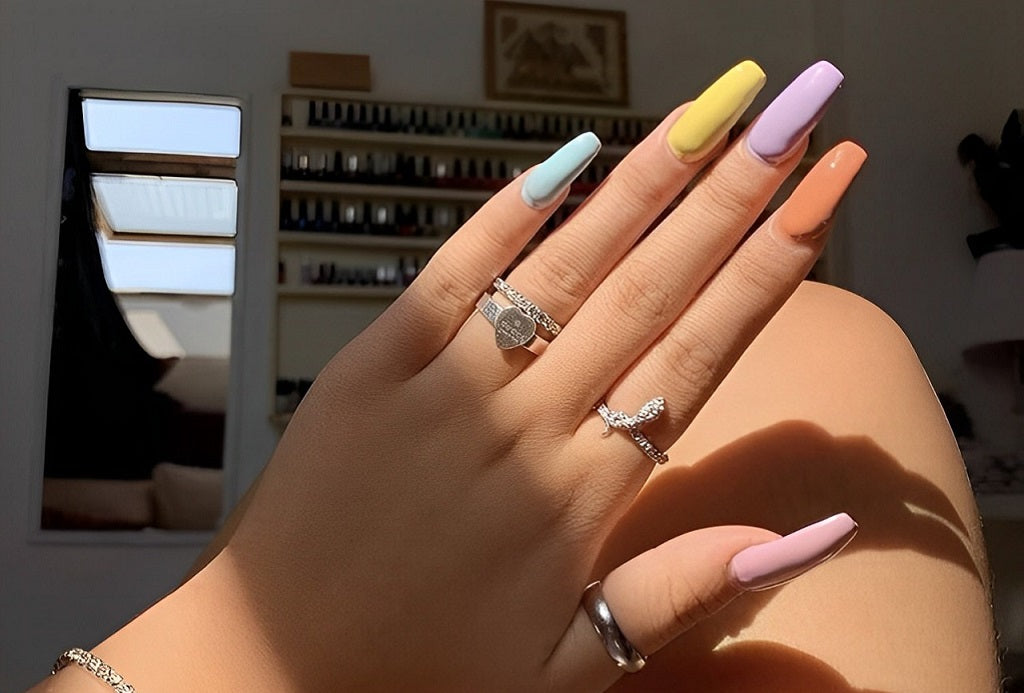 Best and Hottest Nail Colors