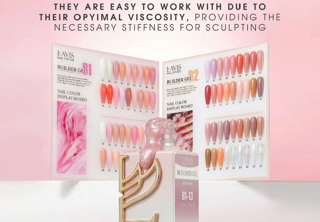 Builder Gel vs Poly Gel: Which One Is Better