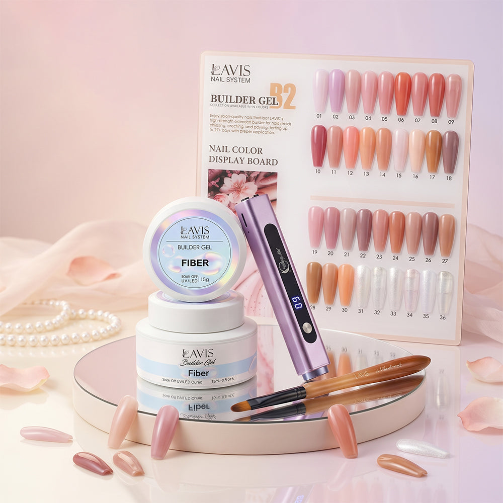 Lavis Builder Gel Review: Bottle vs Jar, Wear & Value (2026)
