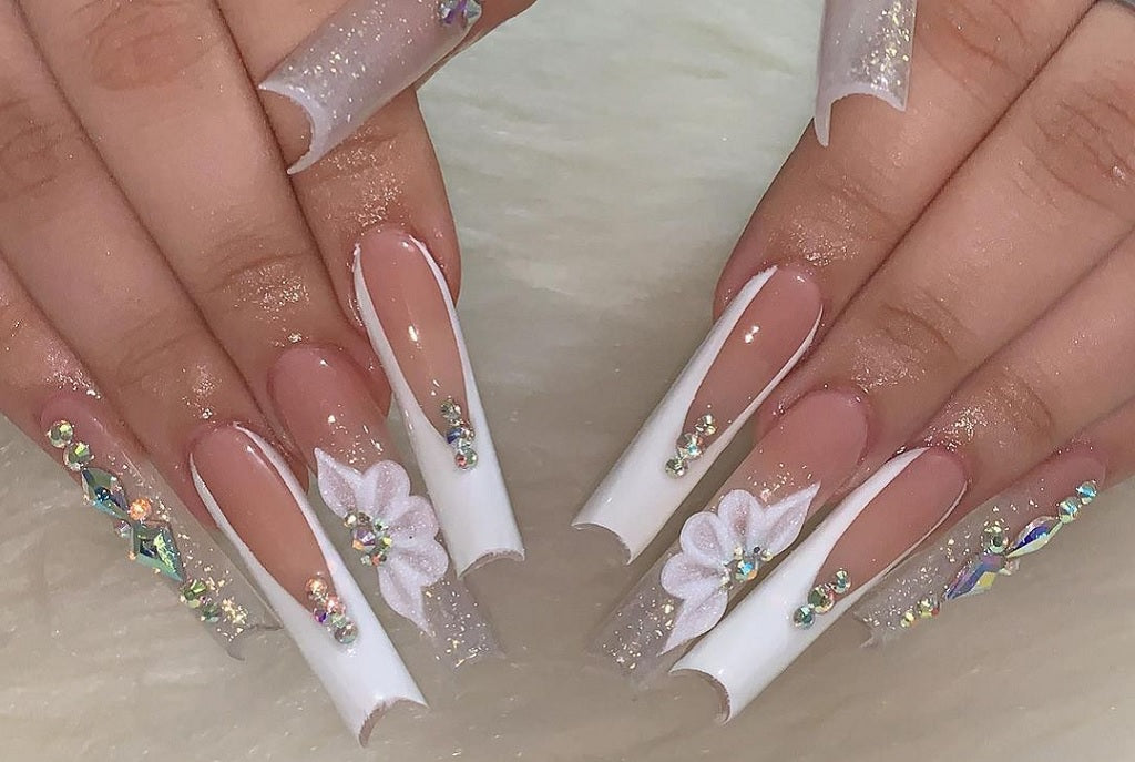 Latina Nail Designs