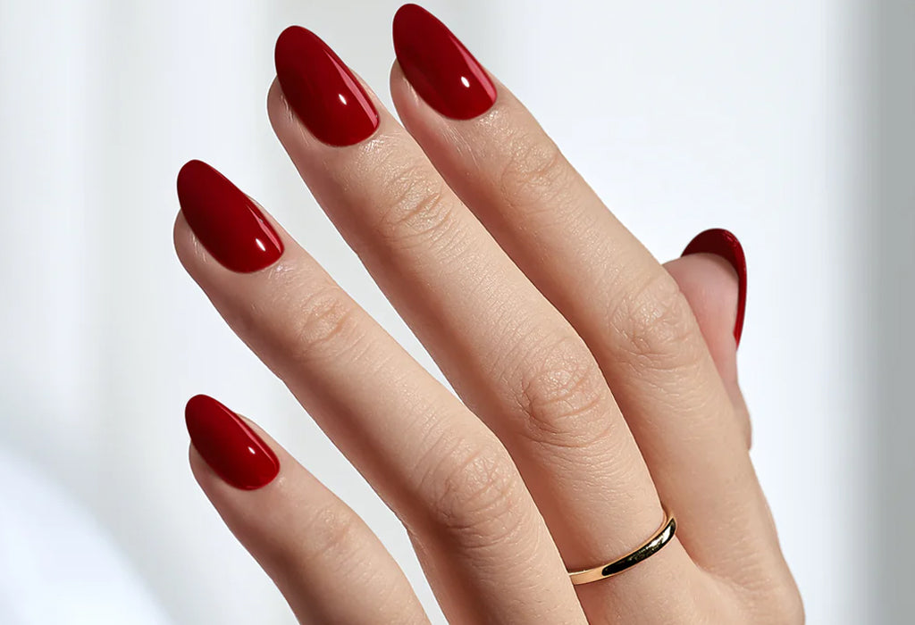 Remarkable Red Nail Ideas: Bold, Beautiful, and Extraordinary Ways to Spice Up a Manicure