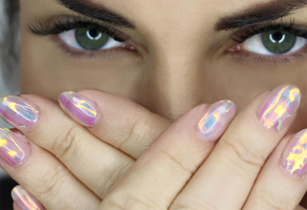 Unlock the Magic of Nail Foil: Stunning Styles to Try