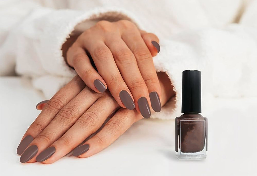 Vegan Gel Polishes in a Variety of Trendy Shades for Fall