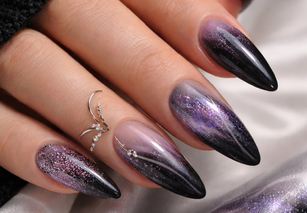 Werewolf Nails