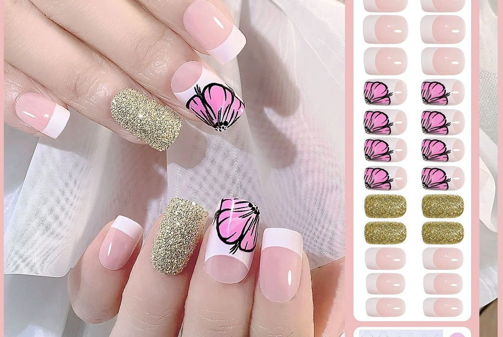 Why Press-On Nails Are the Best Form of Manicure