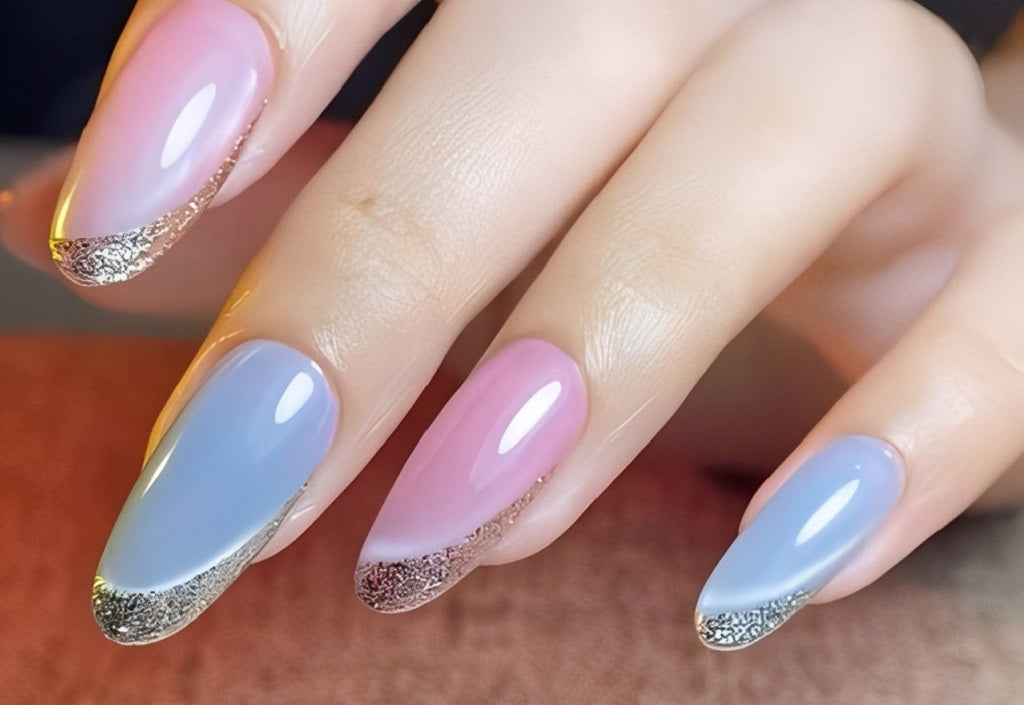 Winter to Spring Nail Transition with Happy, Beautiful Nails