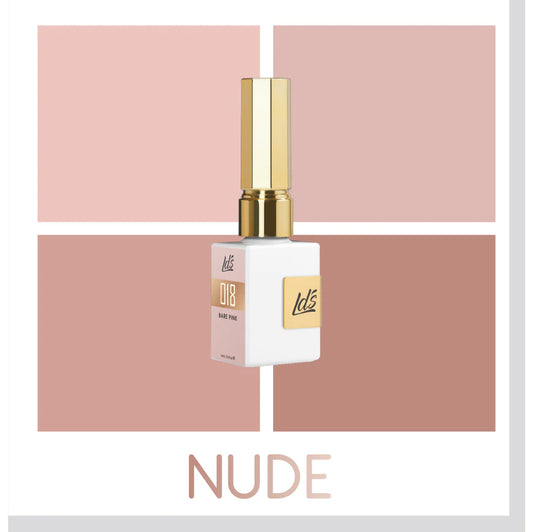 LDS Color Craze Collection - NUDE