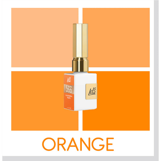 LDS Color Craze Collection - ORANGE