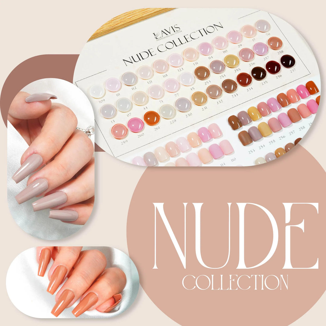 LAVIS Nude Collection