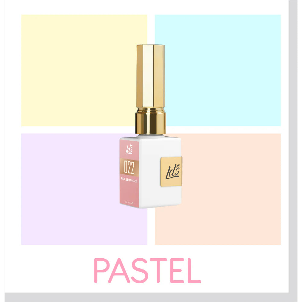 LDS Color Craze Collection - PASTEL