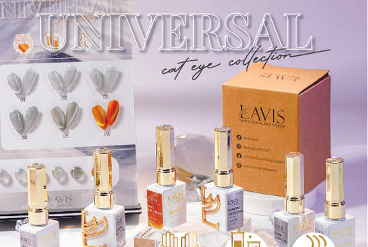 LAVIS Universal Cat Eye Collection