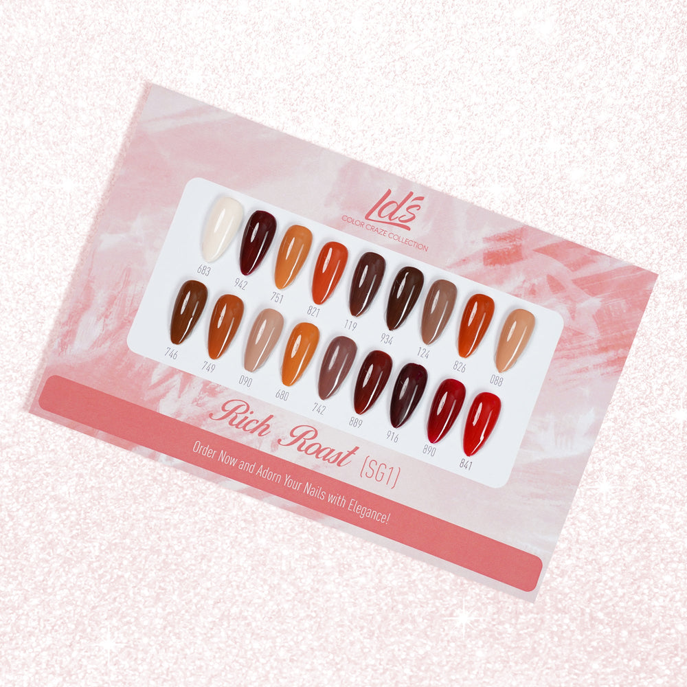 LDS SG1 Rich Roast Collection