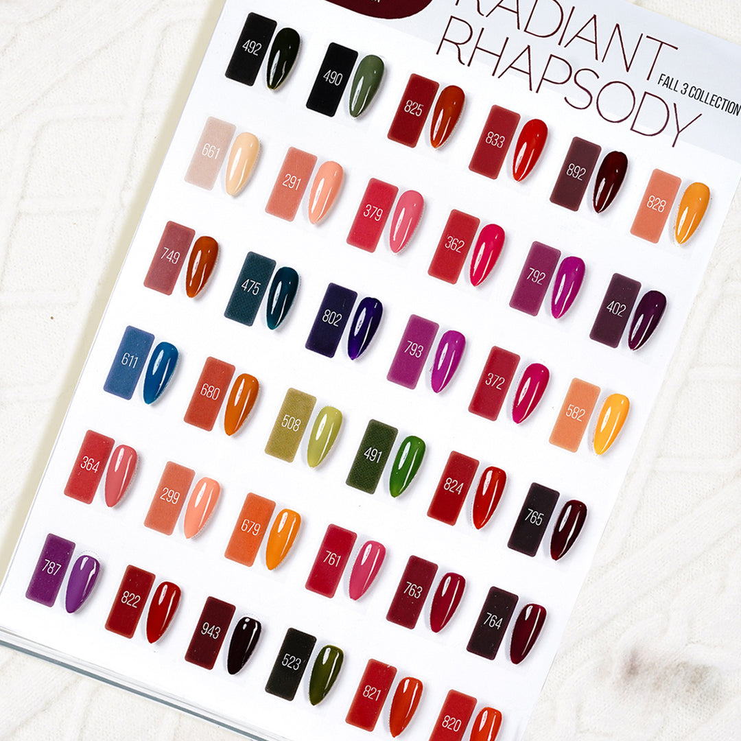 LDS Color Craze - Radiant Rhapsody Collection