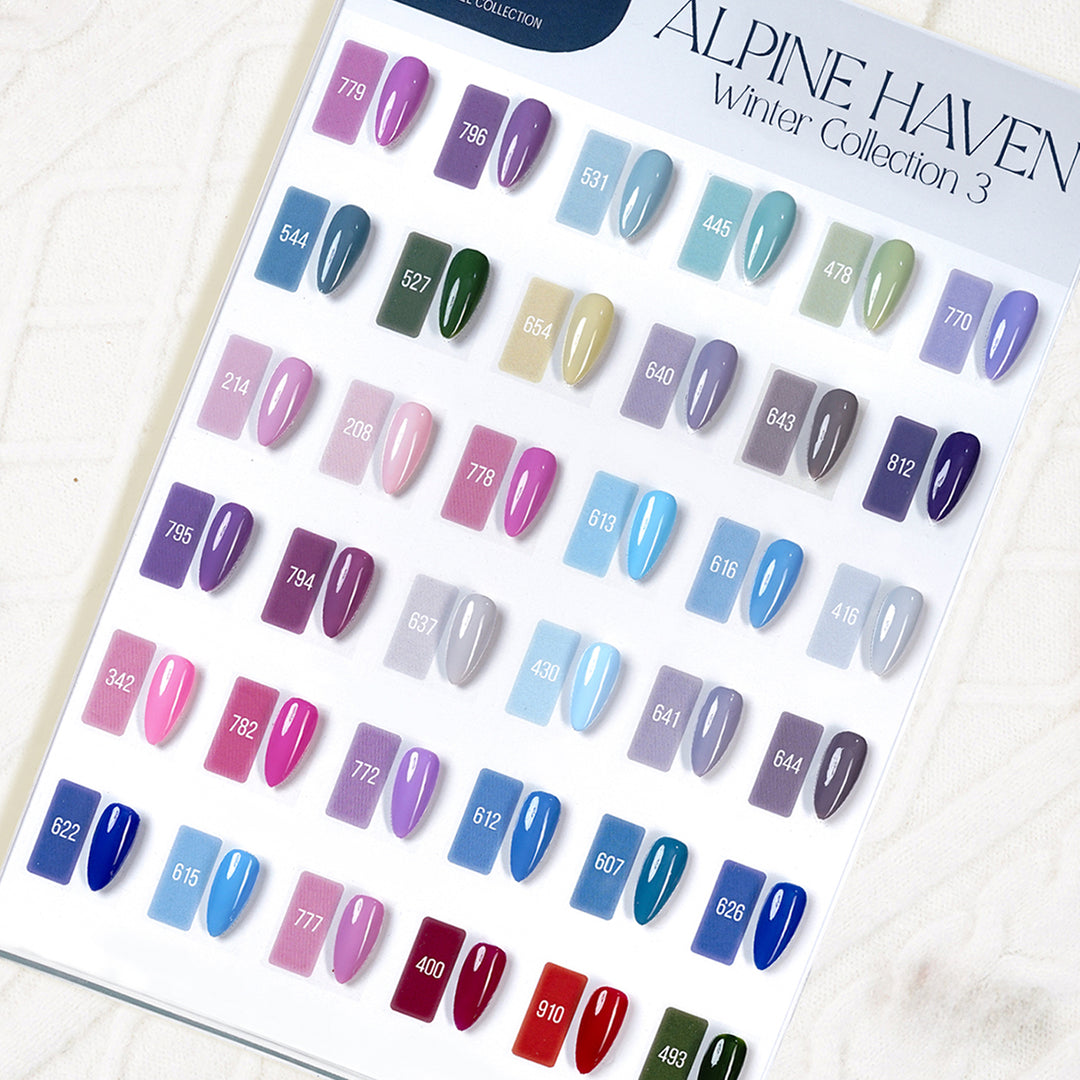 LDS Color Craze - Alpine Haven Collection