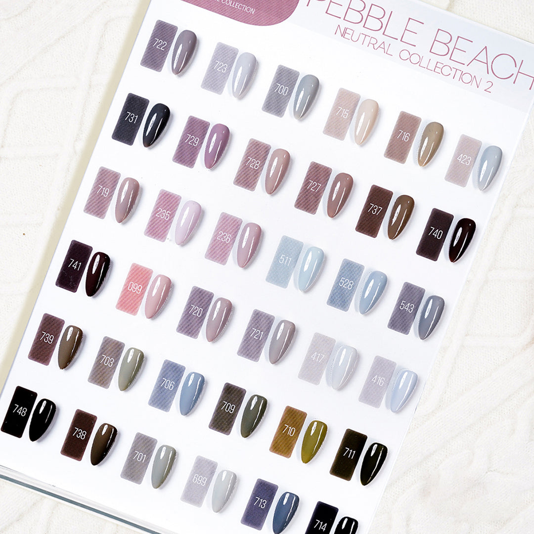 LDS Color Craze - Pebble Beach Collection