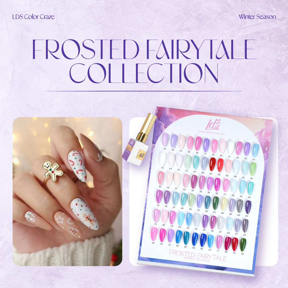 LDS Color Craze - Winter 2 Collection