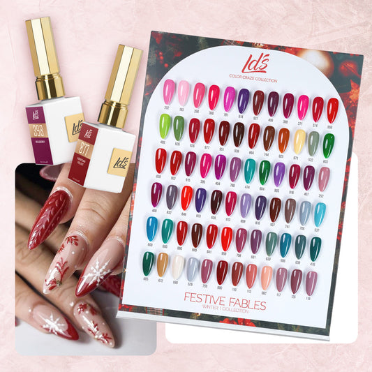 LDS Color Craze - Winter 1 Festive Fables Collection