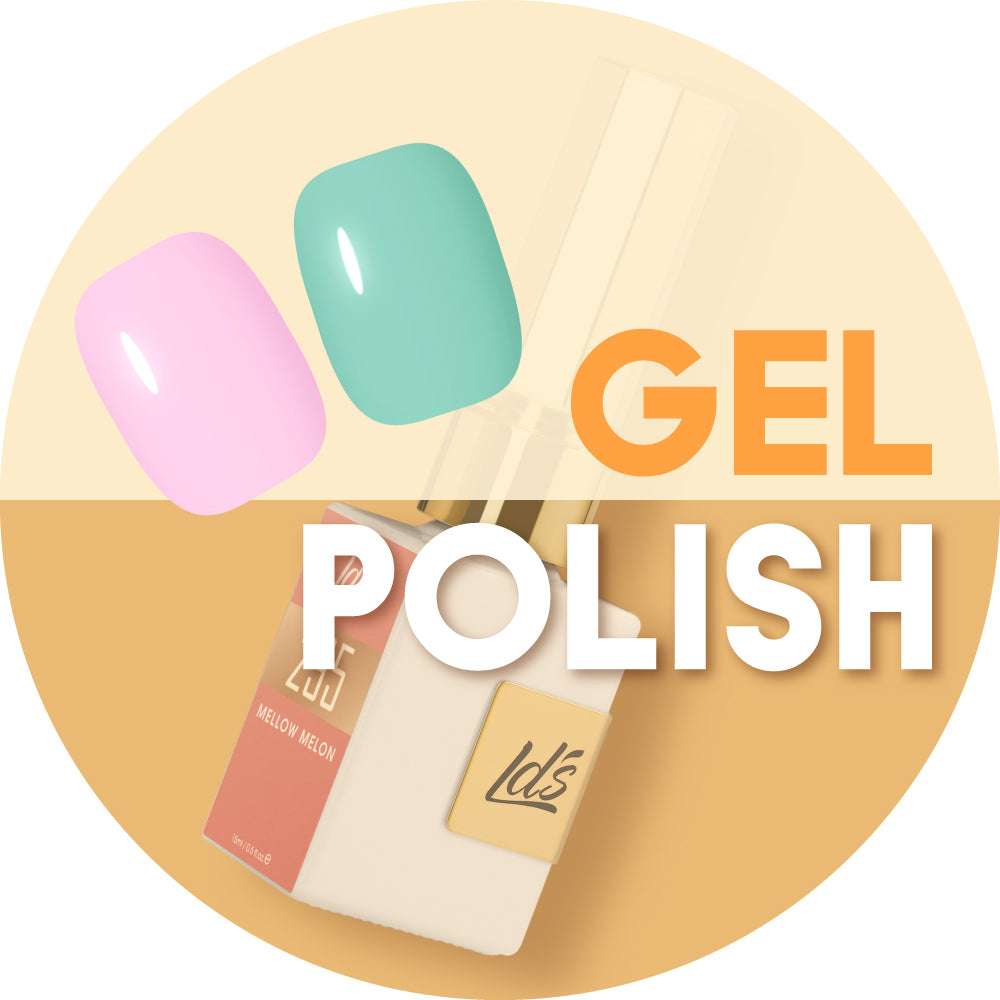 Gel Polish Colors