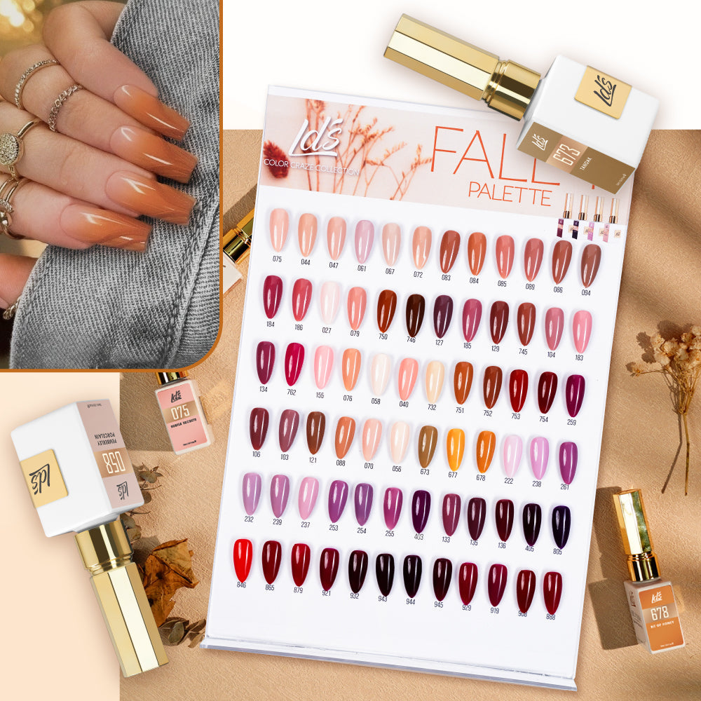 LDS Fall 1 Pallete Collection