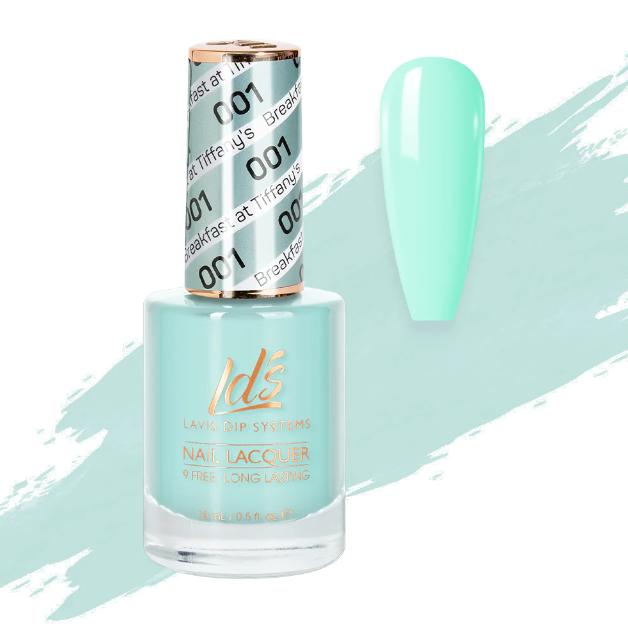 LDS Nail Lacquer