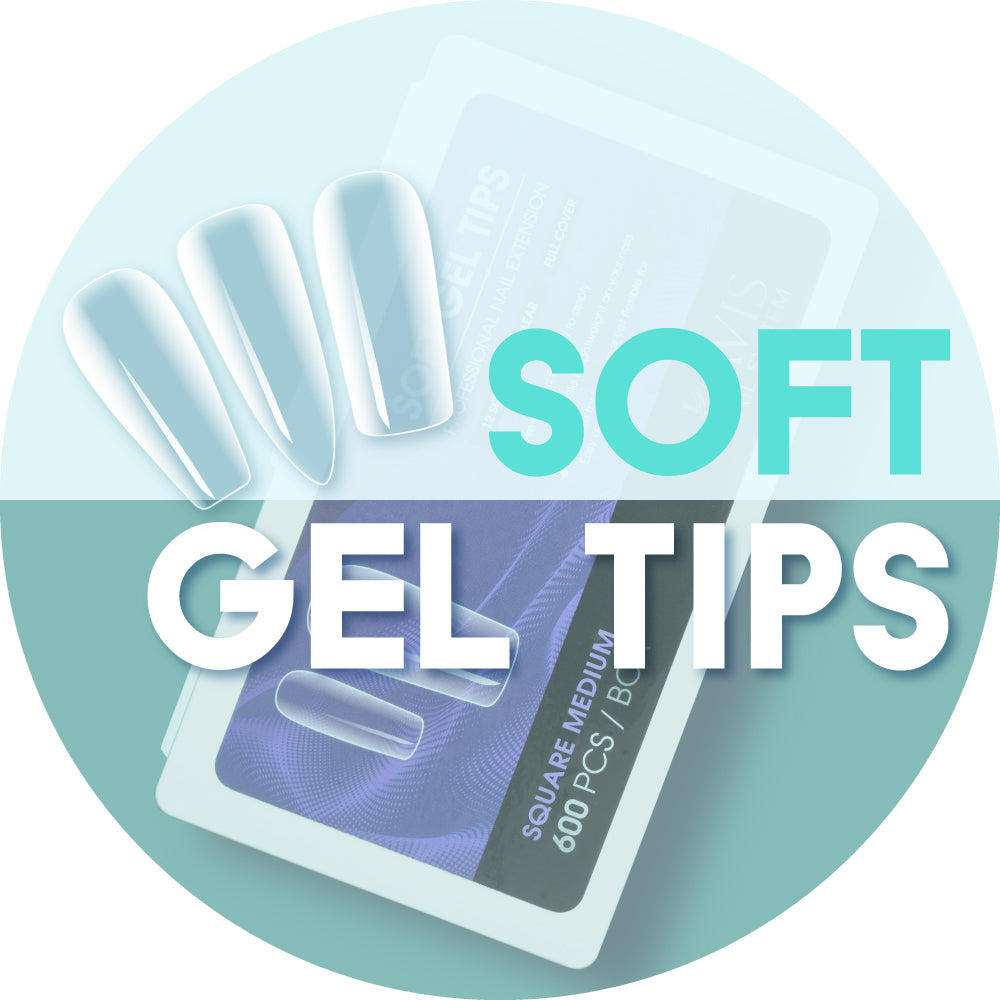 Soft Gel Tips