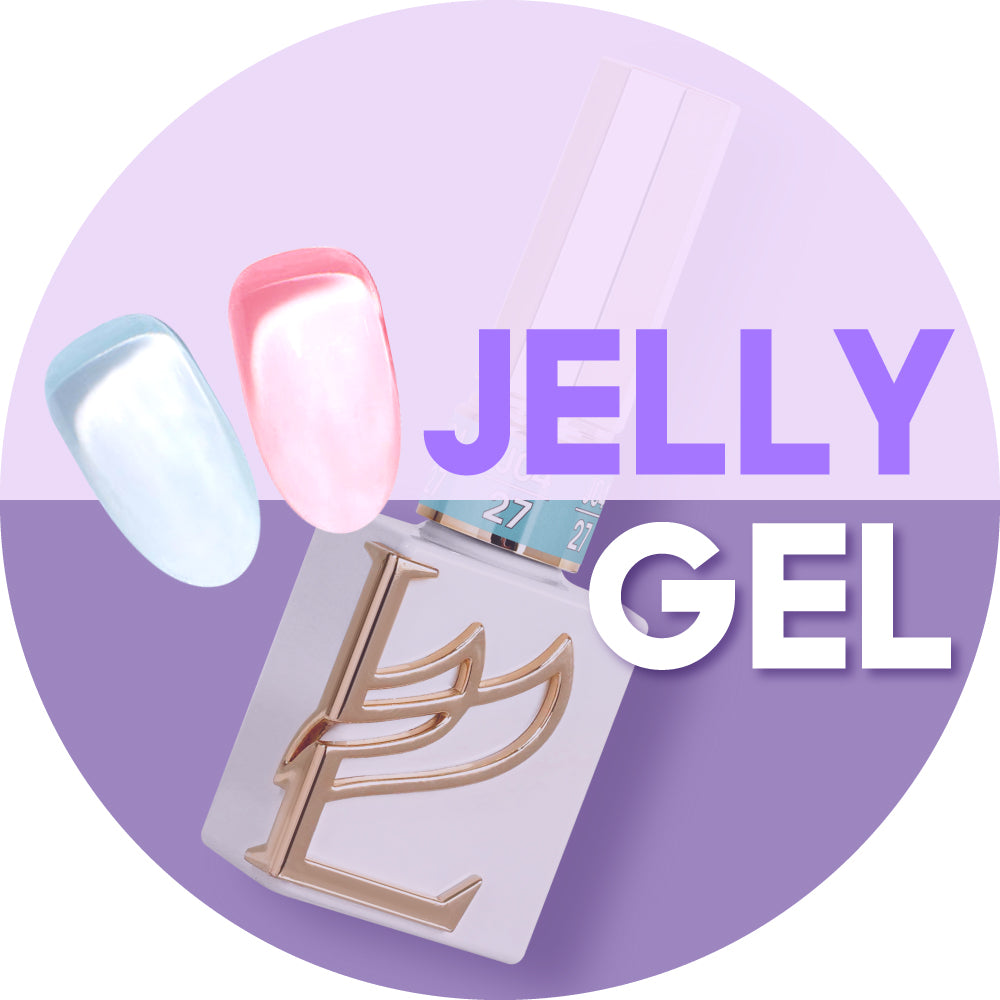 Jelly Gel Polish