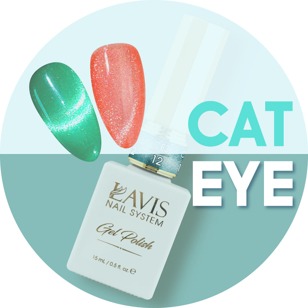 Cat Eye Gel Polish