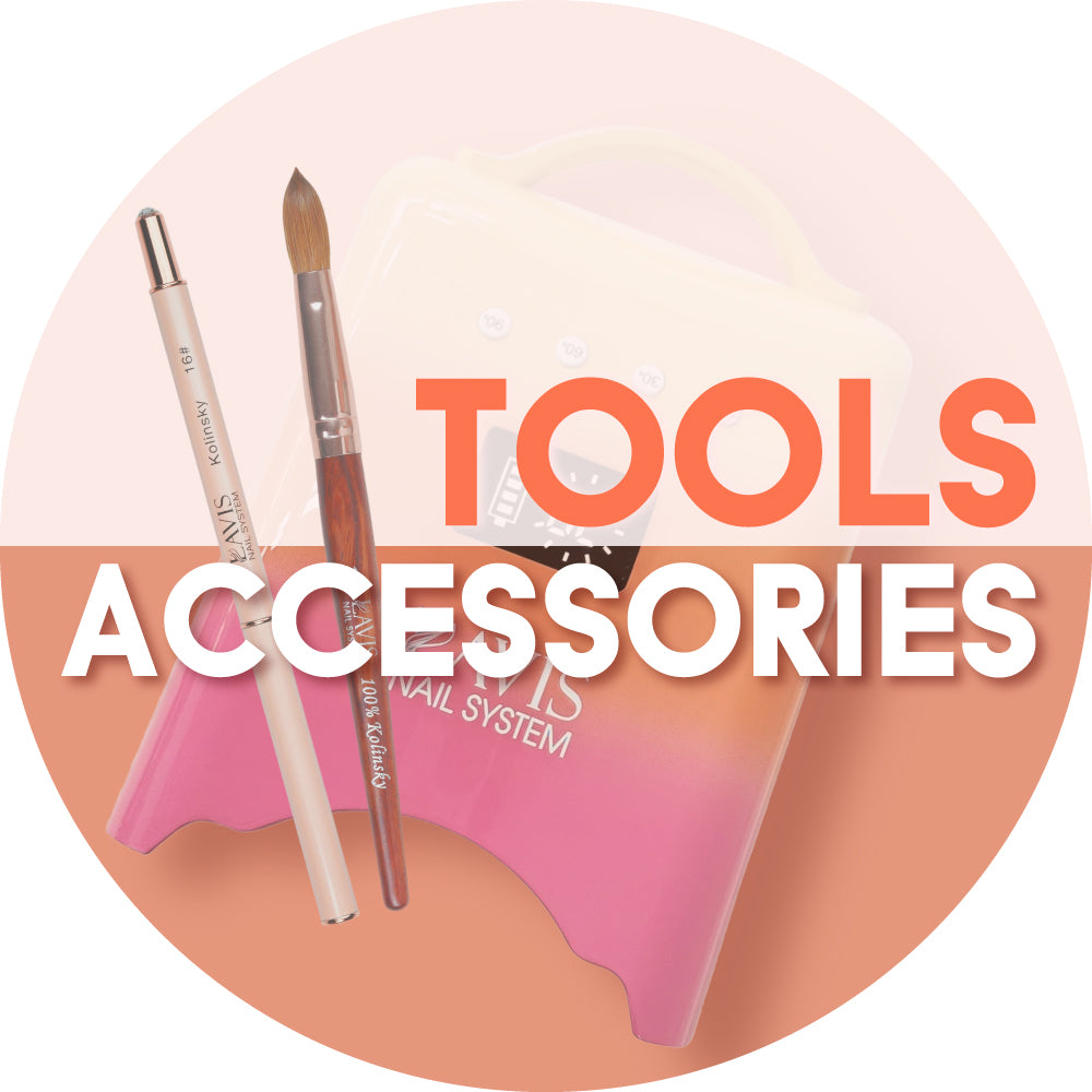 Nail Tools & Nail Art Accessories