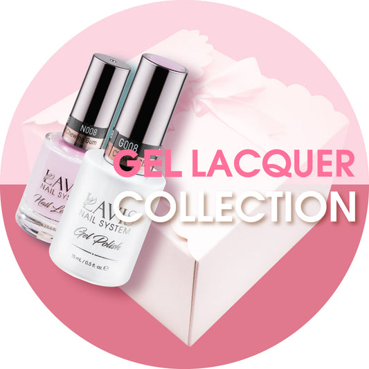 LAVIS Gel & Lacquer Collection