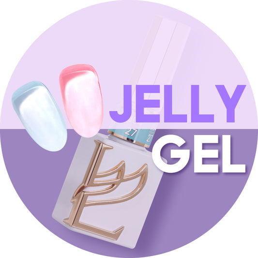 LAVIS Jelly Gel Polish