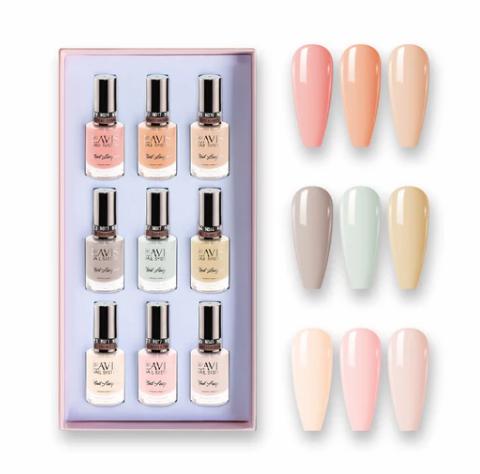 LAVIS Nail Lacquer Collections