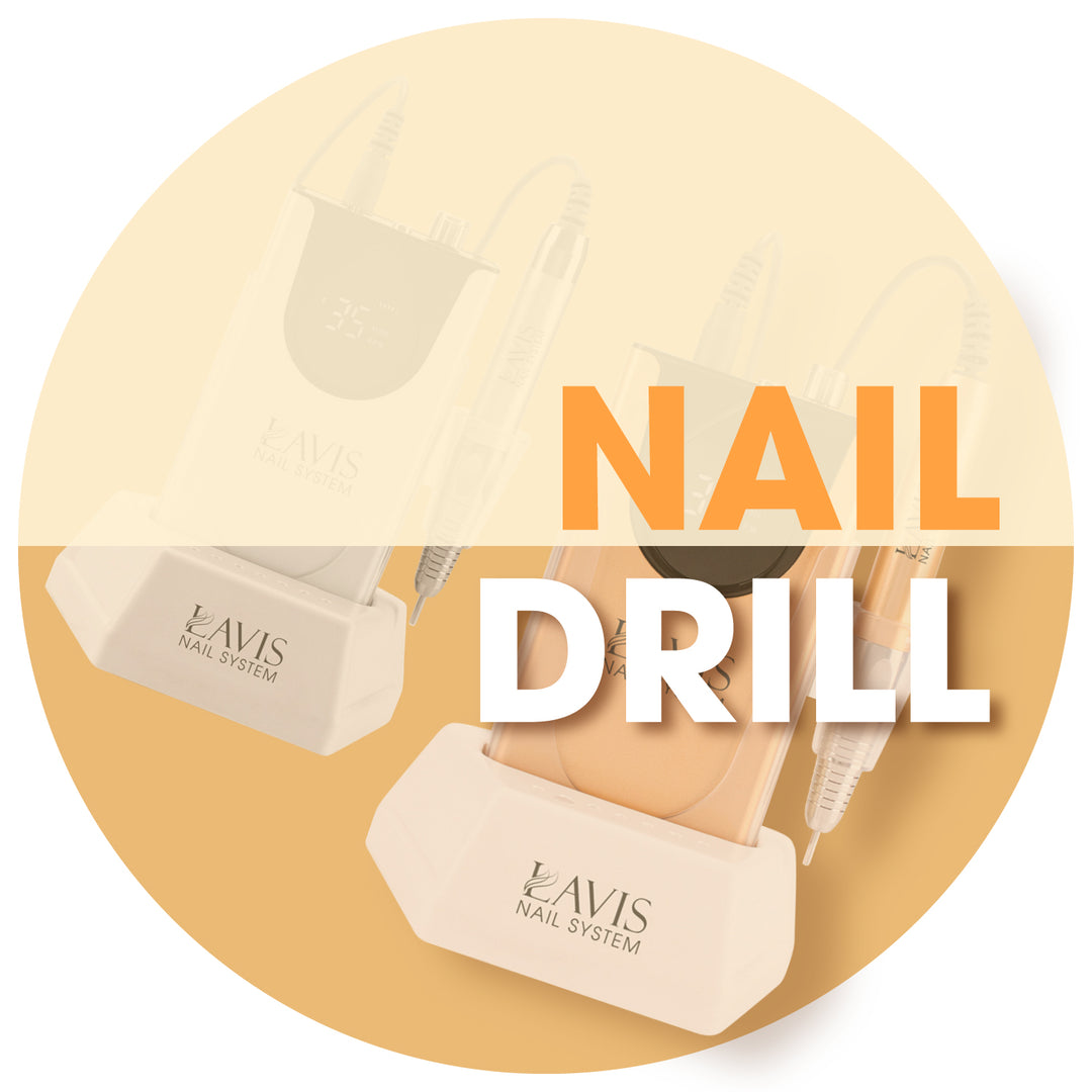 LAVIS Nail Drill