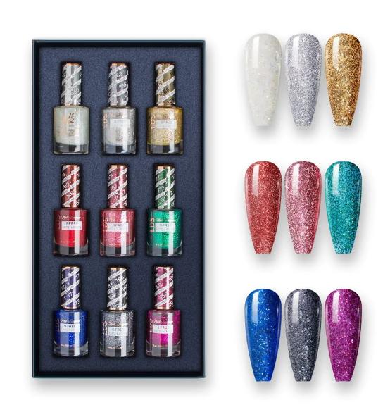 LDS Nail Lacquer Collections