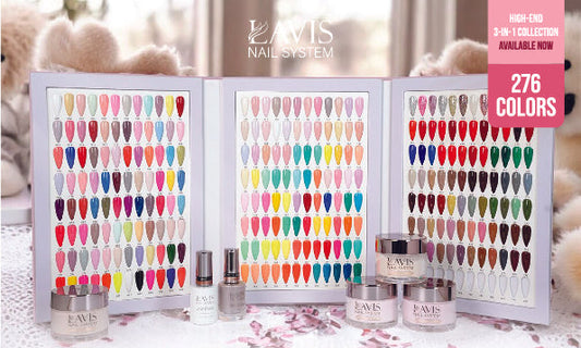 LAVIS Gel & Lacquer