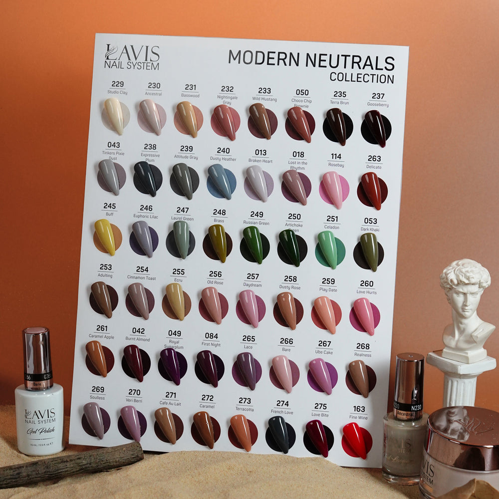 Lavis Modern Neutrals Collection