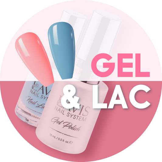 Gel Polish & Nail Lacquer