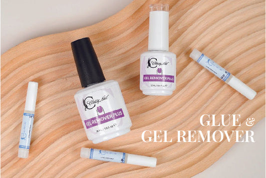 Gel & Nail Polish Remover