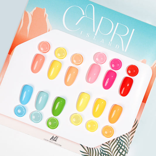 LDS Capri Island Collection