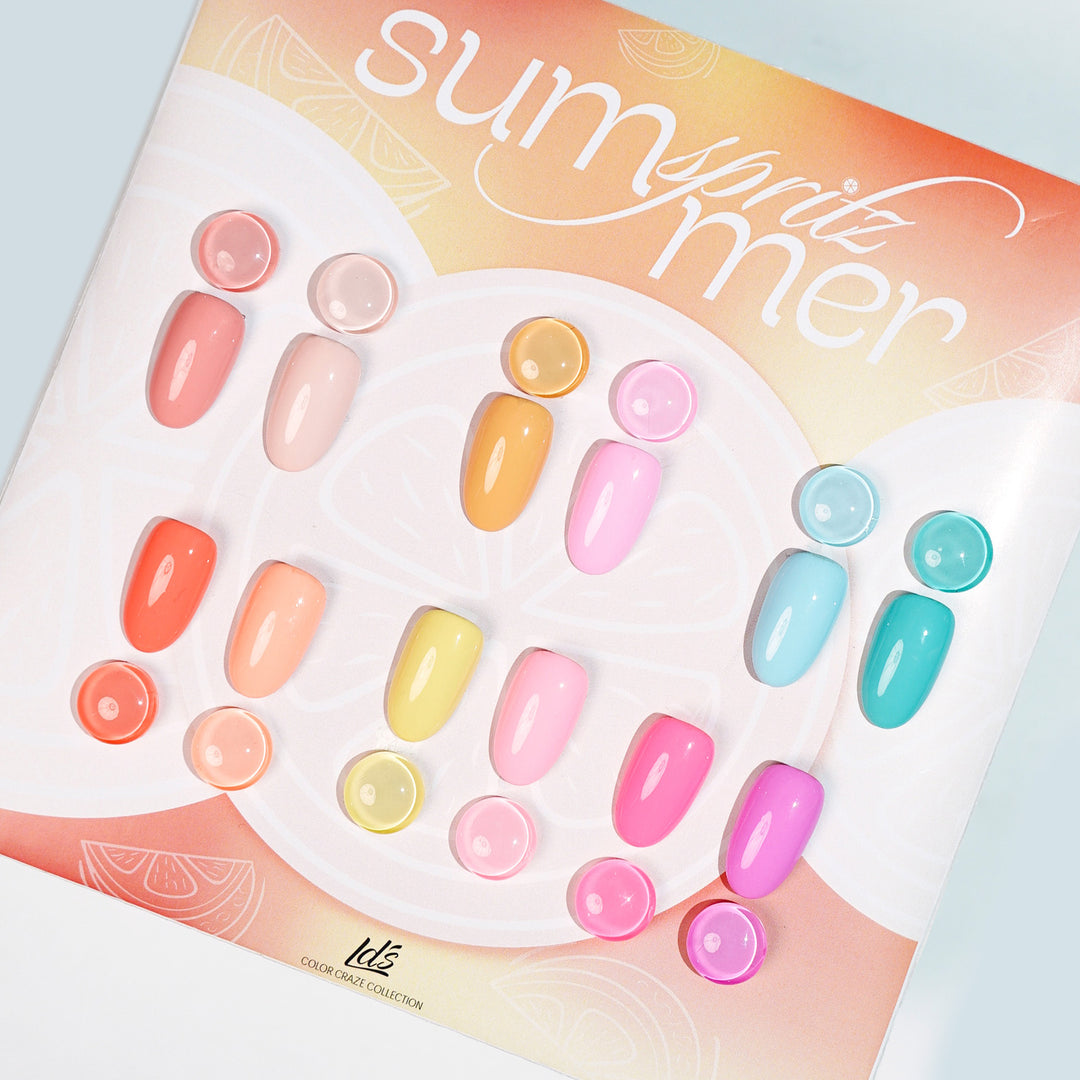 LDS Summer Spritz  Collection