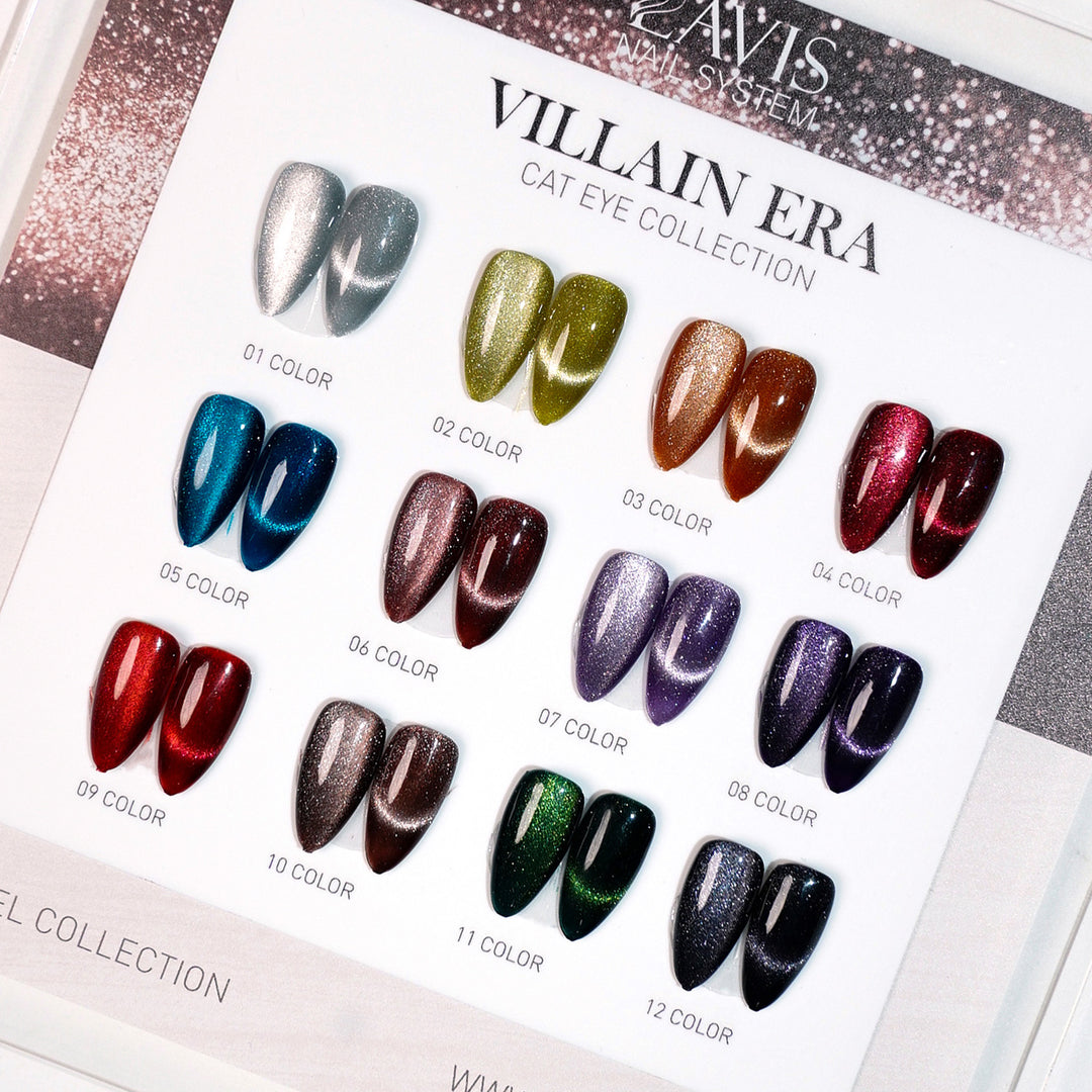 LAVIS Cat Eye CE7 - Villain Era Collection