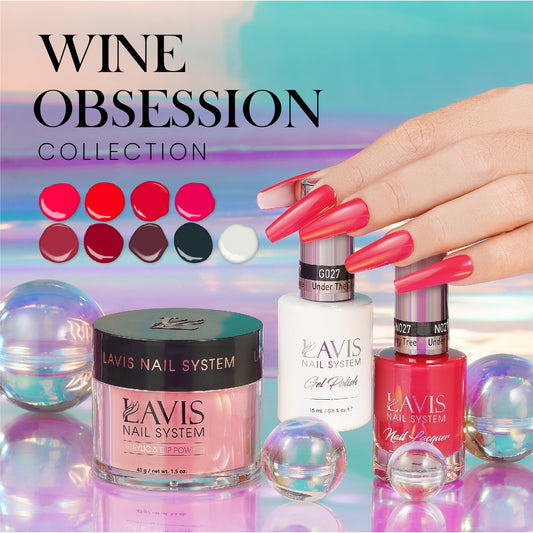 LAVIS Wine Obsession Collection