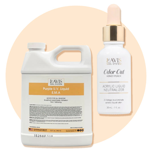 LAVIS Acrylic Essentials