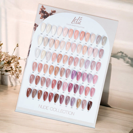 LDS Color Craze - Nude Collection