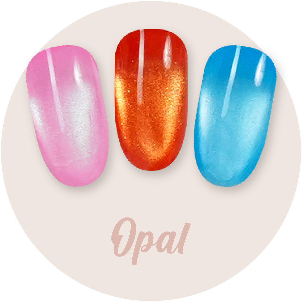 LAVIS Opal Gel Polish Collection