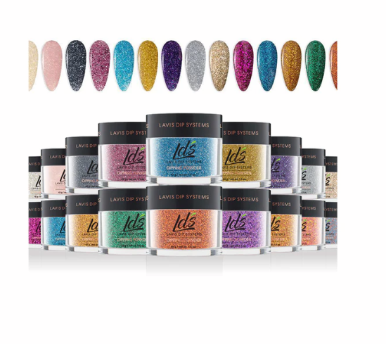 LDS Dipping Powder Color Collections